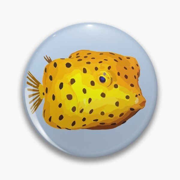 Item preview, Boxfish designed and sold by hayleykreations.