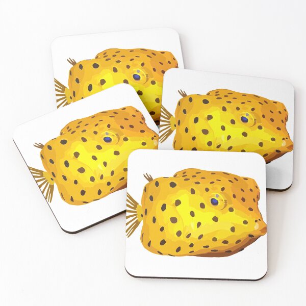 Item preview, Boxfish designed and sold by hayleykreations.