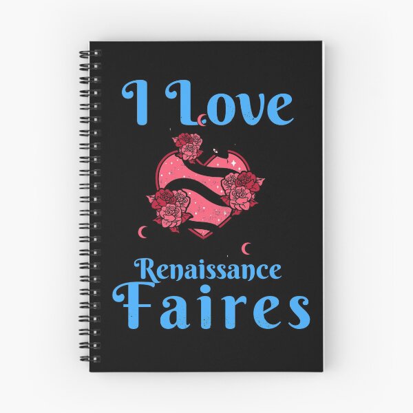 Item preview, I love Renaissance Faires/Festivals Design  designed and sold by Candlewood Museum & Gift Shoppe.
