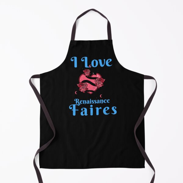 Item preview, I love Renaissance Faires/Festivals Design designed and sold by Candlewood Museum & Gift Shoppe.