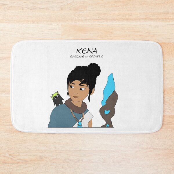 Item preview, KENA - BRIDGE OF SPIRITS designed and sold by annaspoljar.