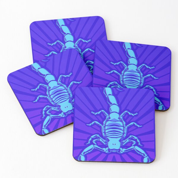 Item preview, UV scorpion designed and sold by dinoserious.