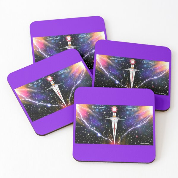 Item preview, Sords //     Wall Art    //    Star Sord   /  Zorango! designed and sold by Imagin8er.