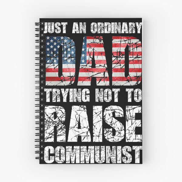 Item preview, Just An Ordinary Dad Trying Not To Raise Communist designed and sold by paulocampos.