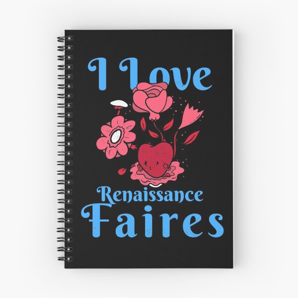 Item preview, I love Renaissance Faires/Festivals Design  designed and sold by Candlewood Museum & Gift Shoppe.