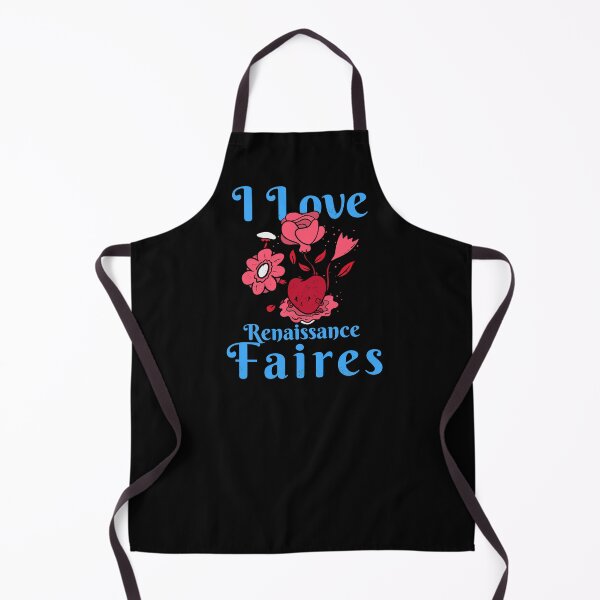 Item preview, I love Renaissance Faires/Festivals Design designed and sold by Candlewood Museum & Gift Shoppe.