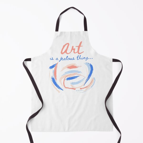 Item preview, Art is a Jealous Thing designed and sold by SweetLouiseTees.