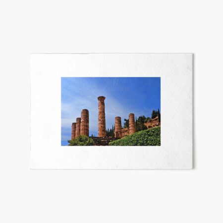 Item preview, Temple of Apollo, Delphi, Greece designed and sold by MaluC.
