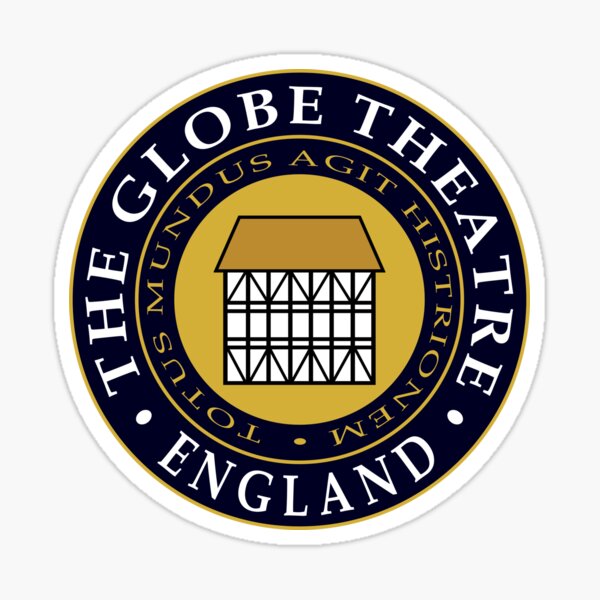 Item preview, The Globe Theatre designed and sold by lyvershop.