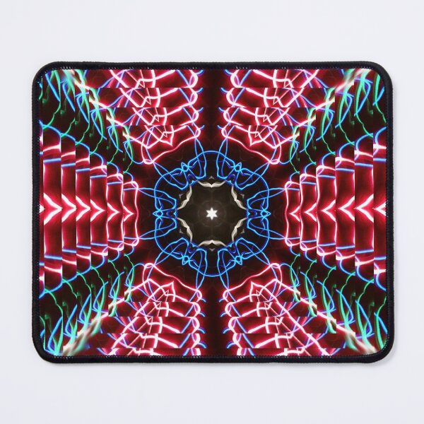 Item preview, Red Electric Infinity designed and sold by Pear Tree Studio.