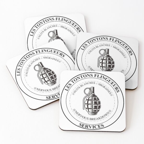 Item preview, the gunslingers designed and sold by DetourArt.