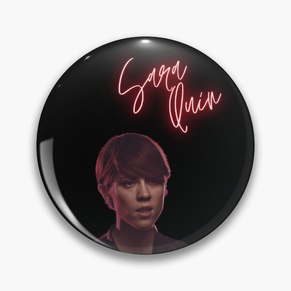 Item preview, Sara Quin (Tegan & Sara) - Poster 1 designed and sold by Nineteencallme.