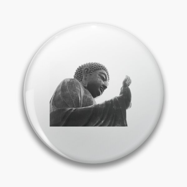 Item preview, The Tian Tan Buddha designed and sold by SkatingGirl.