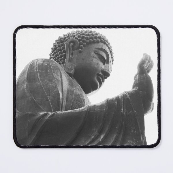 Item preview, The Tian Tan Buddha designed and sold by SkatingGirl.