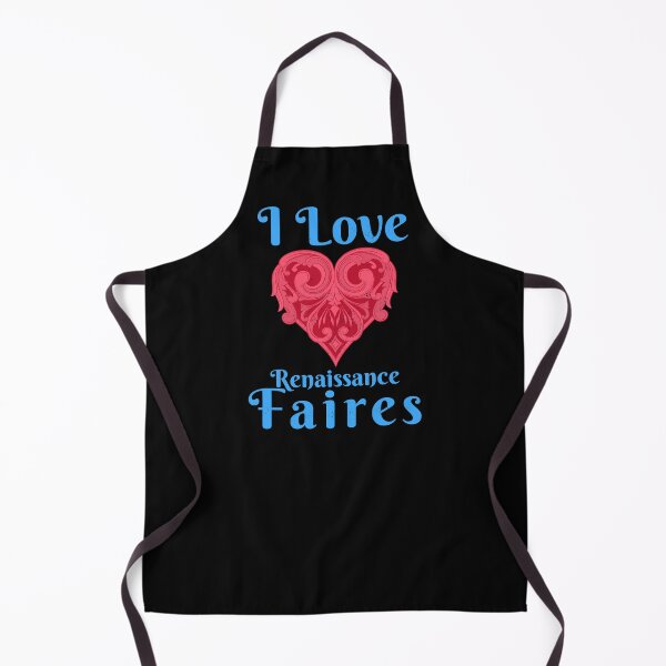 Item preview, I love Renaissance Faires/Festivals Design designed and sold by Candlewood Museum & Gift Shoppe.