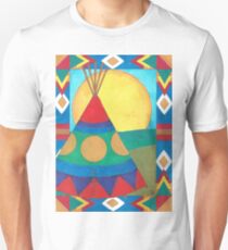 Teepee - Not My Home Unisex T-Shirt