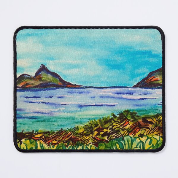 Item preview, Kailua Dream designed and sold by CathiePuaArt.