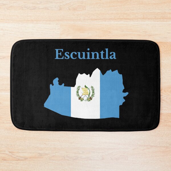 Artikelvorschau, Karte des Departements Escuintla, Guatemala entworfen und verkauft von marosharaf.