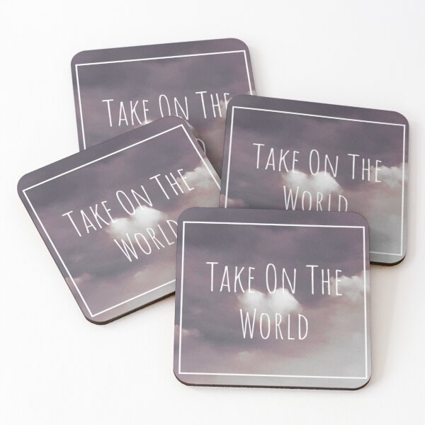 Item preview, Take On The World designed and sold by xxUniverse777.