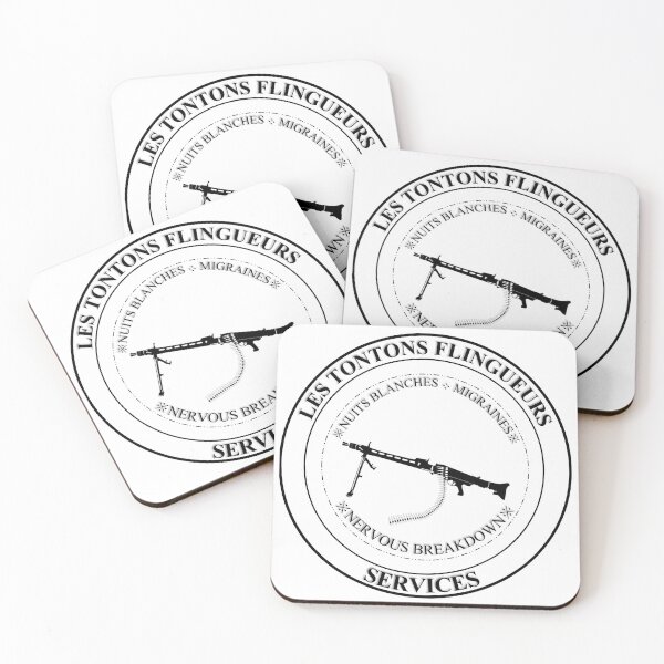 Item preview, the gunslingers designed and sold by DetourArt.