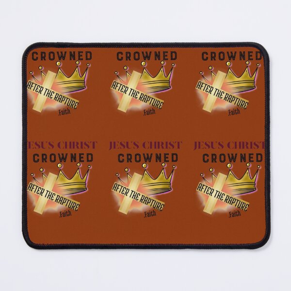 Item preview, Jesus Christ Crowned IIII designed and sold by BluetickEnter.