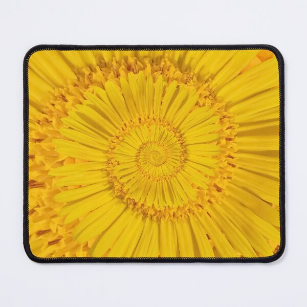Item preview, Yellow Flower Spiral designed and sold by Tim Paulawitz.