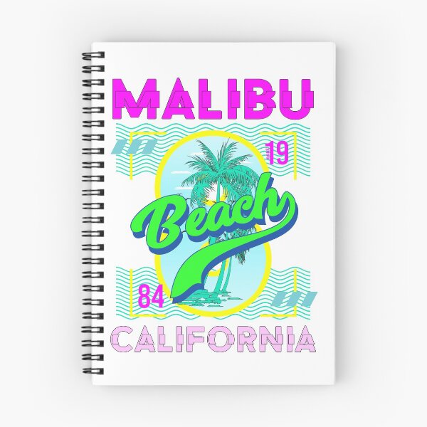 Item preview, 1984 Malibu Beach California designed and sold by ixrid.