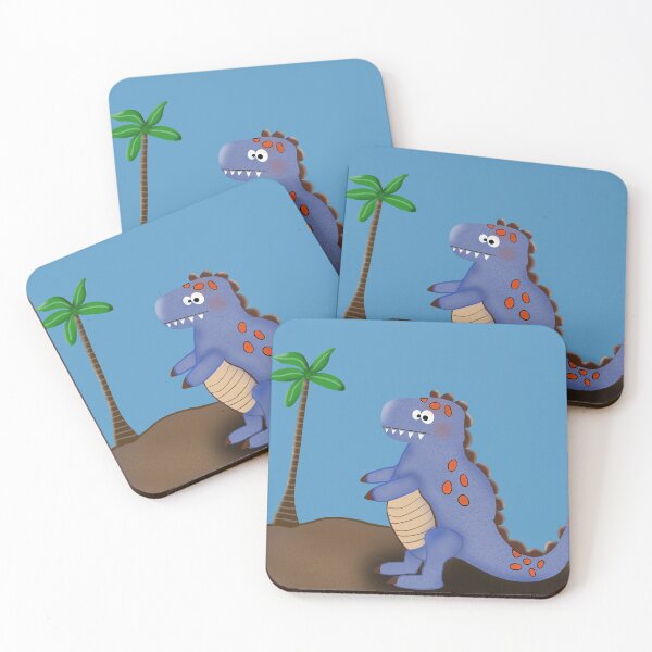 Item preview, Silly Dinosaur designed and sold by Lilmonsto.