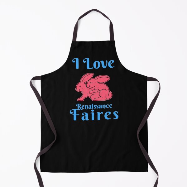 Item preview, I love Renaissance Faires/Festivals Design designed and sold by Candlewood Museum & Gift Shoppe.
