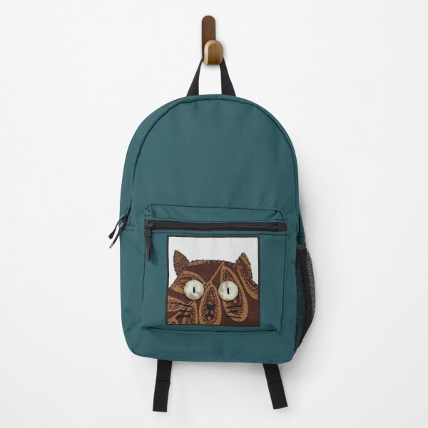 Item preview, Excerpt from 3 Fat Cats #1-Brown Cat-Digitally Enhanced designed and sold by ErinBrieArt.