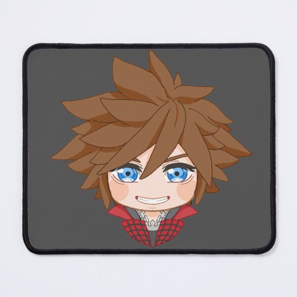 Item preview, Kingdom Hearts Sora designed and sold by Skyebem.