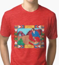 The Potter Tri-blend T-Shirt