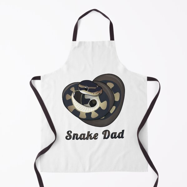 Item preview, Snake Dad: Wild Type Ball Python designed and sold by ArtfulMooDesign.