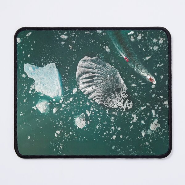 Item preview, Laguna Glaciar Jökulsárlón designed and sold by Tim Paulawitz.