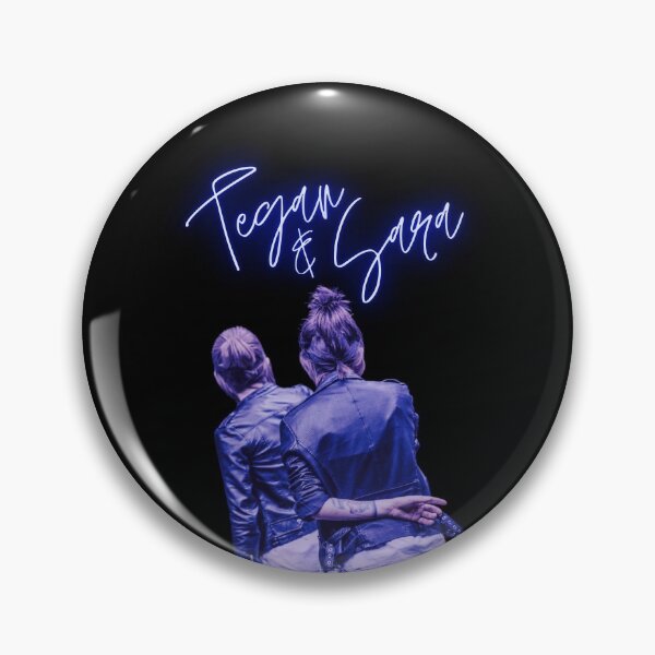 Item preview, Tegan & Sara - Poster 2 designed and sold by Nineteencallme.