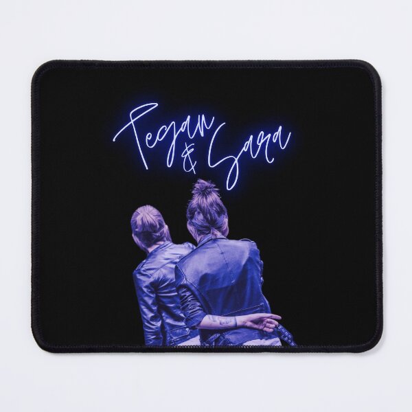 Item preview, Tegan & Sara - Poster 2 designed and sold by Nineteencallme.