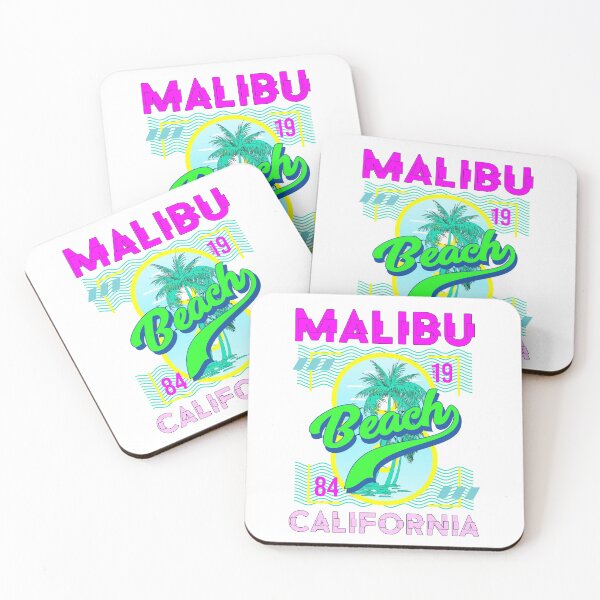 Item preview, 1984 Malibu Beach California designed and sold by ixrid.