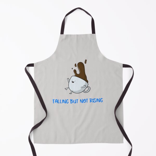 Item preview, Falling but not rising designed and sold by art-fox.