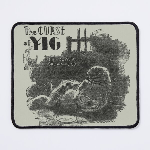 Item preview, Curse of Yig designed and sold by tormentedsensei.