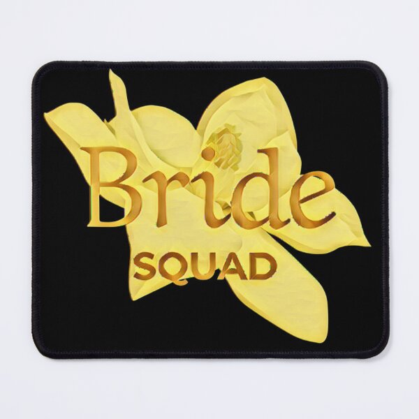 Item preview, Bride Squad designed and sold by Paula Helit.