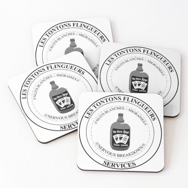 Item preview, the gunslingers designed and sold by DetourArt.