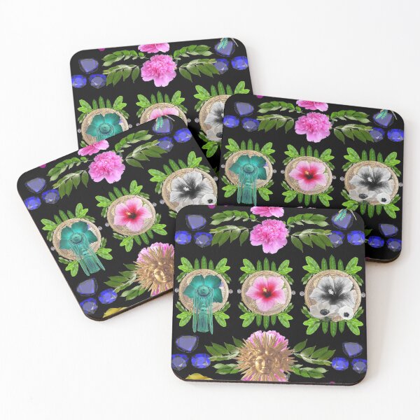 Item preview, Ediemagic Floral Fantasy 1 designed and sold by Ediemagic.