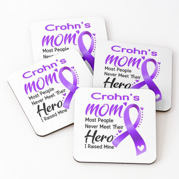 Artikelvorschau, Crohns Mutter Die meisten Menschen treffen ihren Helden nie Ich erziehe meinen entworfen und verkauft von hvoid41.