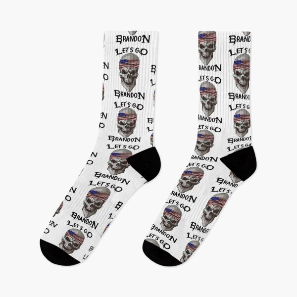 Item preview, Let's Go Brandon, Joe Biden Chant, Impeach Biden designed and sold by Gold Chicken.