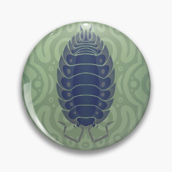 Item preview, wood louse designed and sold by dinoserious.