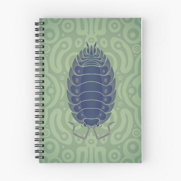 Item preview, wood louse designed and sold by dinoserious.