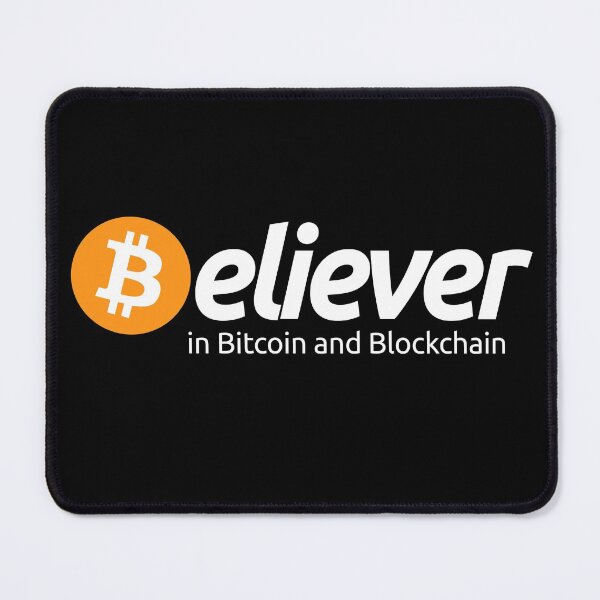 Item preview, Bitcoin Believer BTC Crypto Currency Trading designed and sold by pixeljamz.