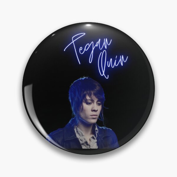 Item preview, Tegan Quin (Tegan & Sara) - Poster 2 designed and sold by Nineteencallme.
