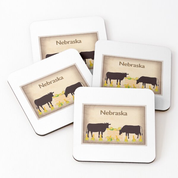 Item preview, Nebraska designed and sold by Mammabird.