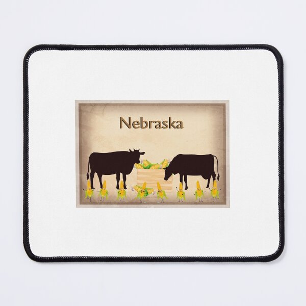 Item preview, Nebraska designed and sold by Mammabird.